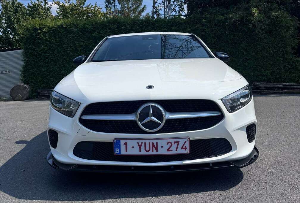 Mercedes-Benz 7G-DCT Progressive