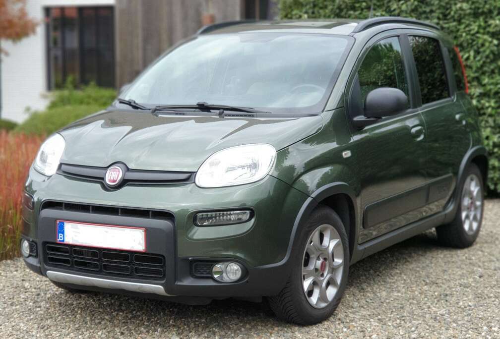 Fiat Panda 0.9 Twinair Start