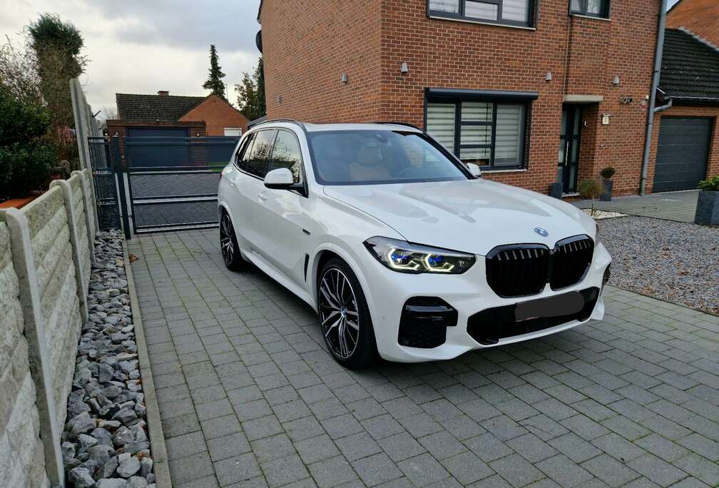 BMW PHEV 3.0A xDrive45e (EU6AP)