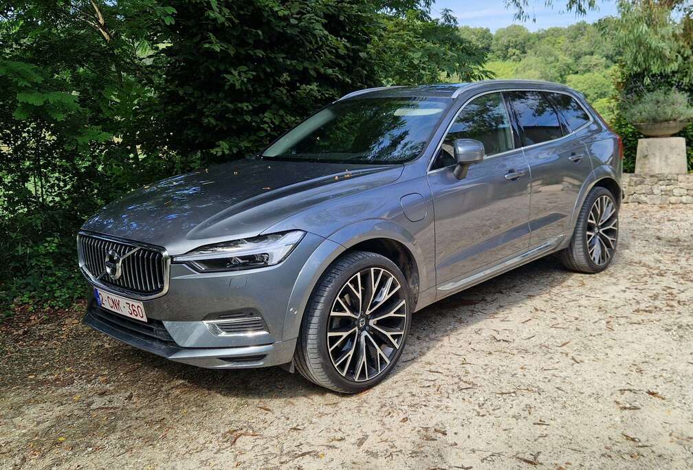 Volvo XC60 T6 AWD Recharge Geartronic Inscription