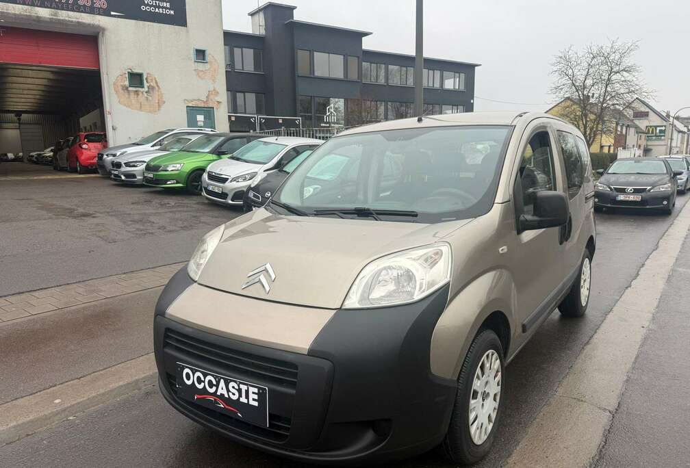 Citroen Nemo 1.4i Multispace**12M GARANTIE**