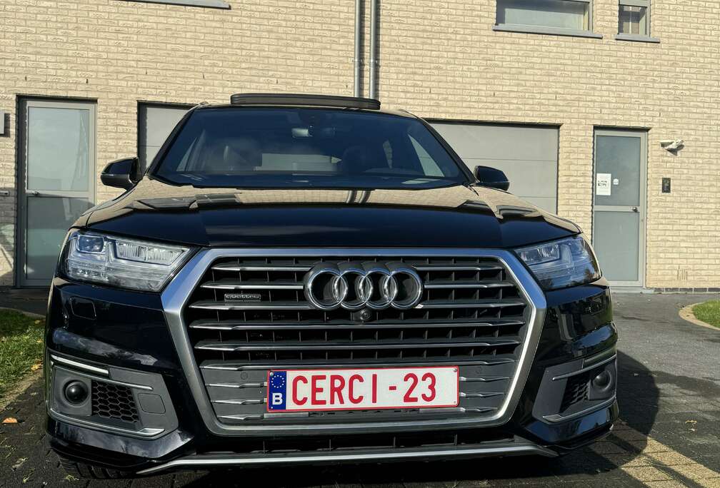 Audi 3.0 TDI e-tron quattro tiptronic