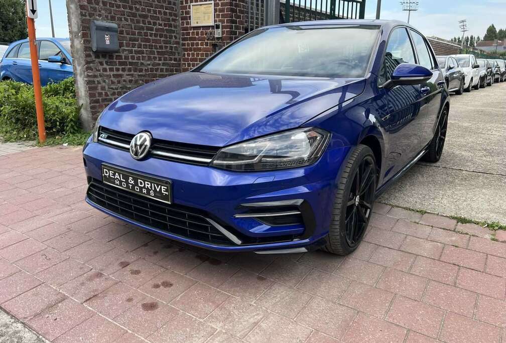 Volkswagen VII Facelift 1.0 TSI MET 75DKM R-LINE EXPORT OF HA