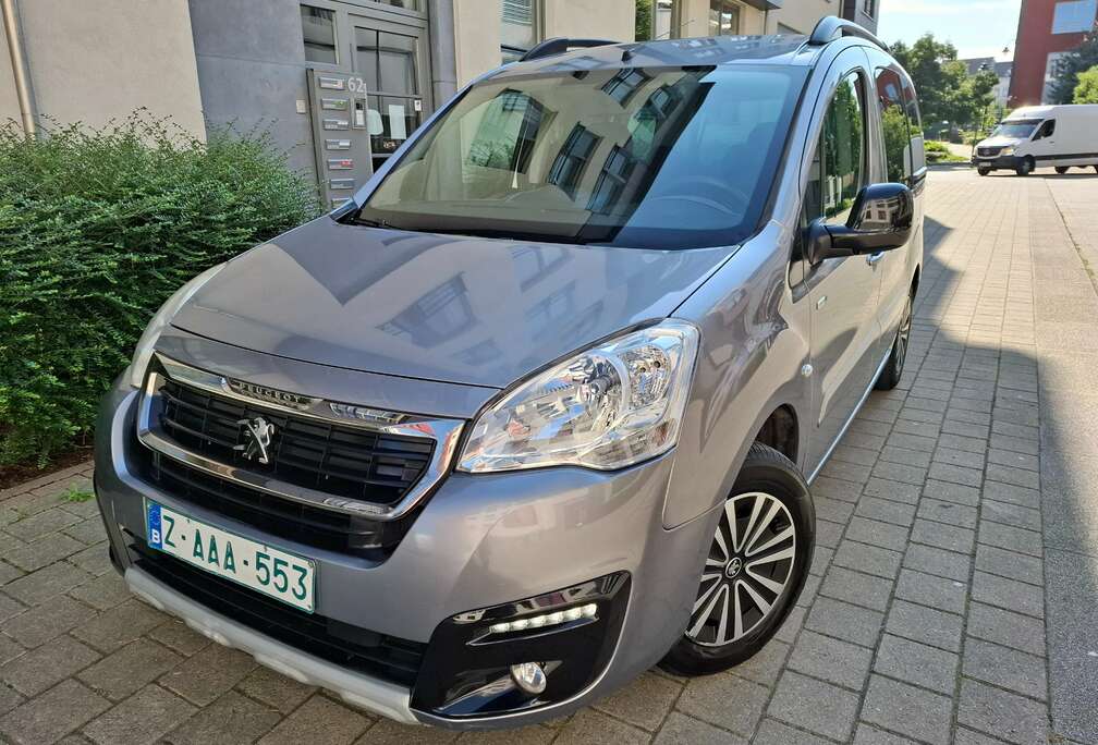 Peugeot Tepee 1.2 PureTech Active S