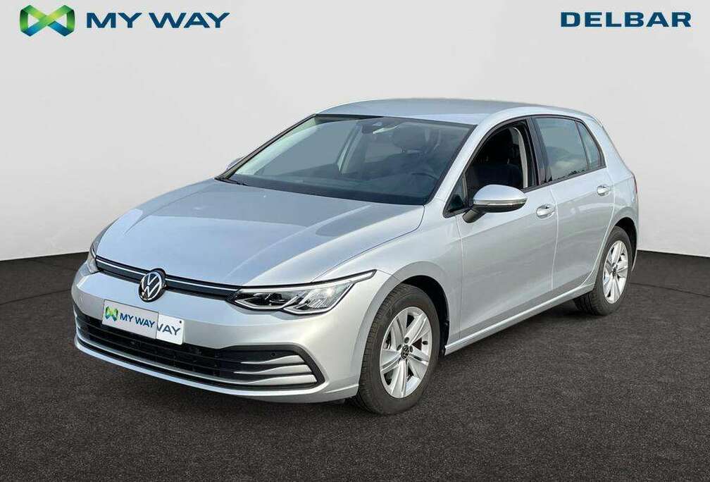 Volkswagen Life 1.5 eTSI 150ch DSG