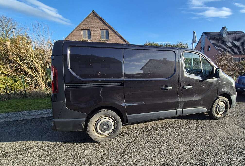 Renault 1.6 dCi 27 L1H1 Confort