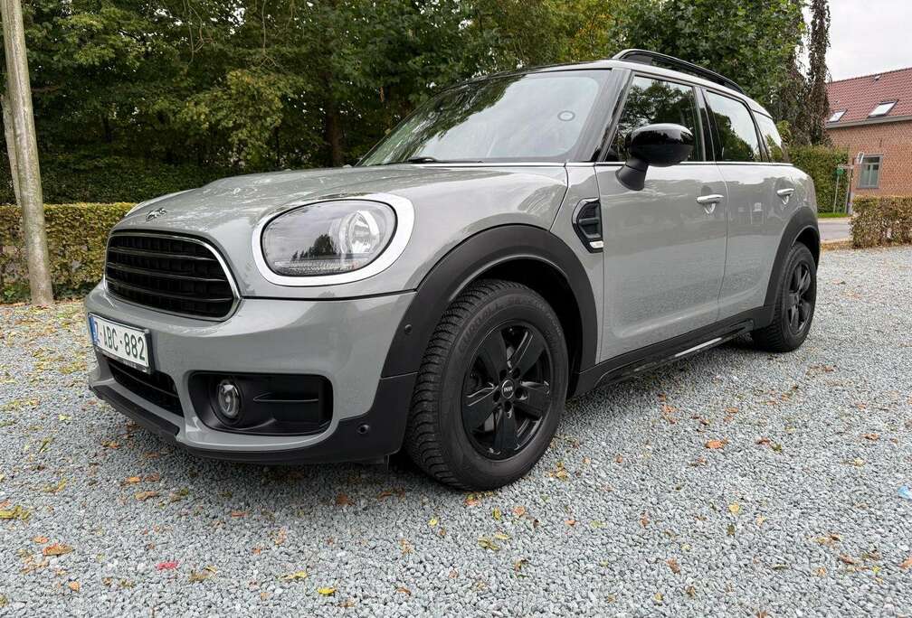 MINI 2.0DA//EU6d//CAMERA/NAVI/AUTOMAT/PARFAIT ÉTAT