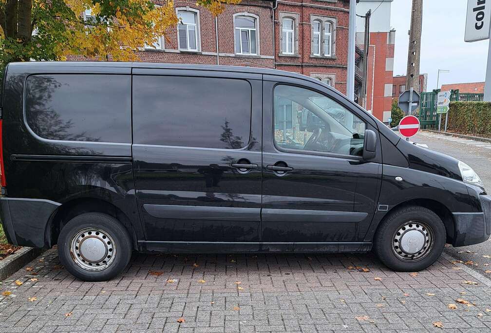 Peugeot 1.6 HDi 229 L2