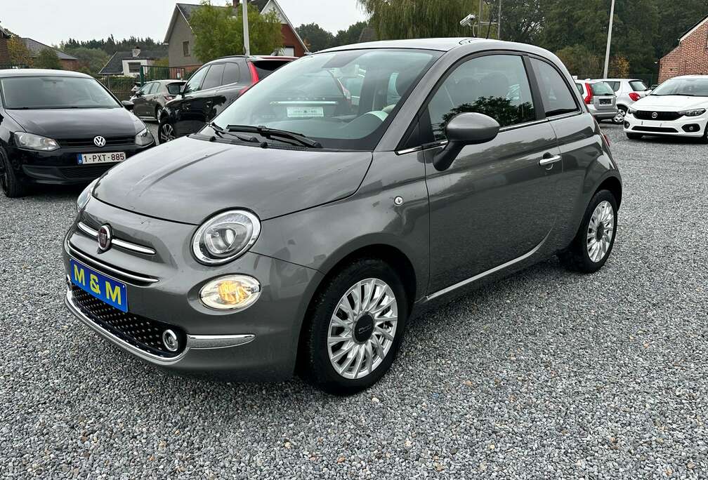 Fiat 500 1.0 GSE Hybrid ** 12 m garantie **