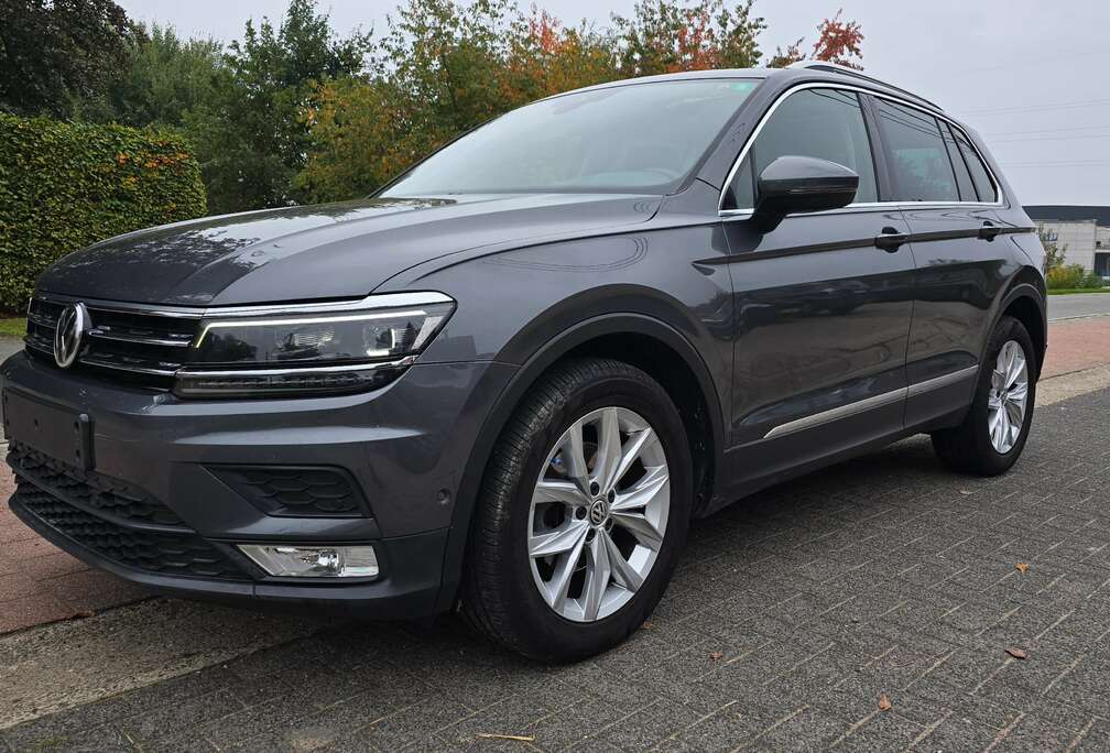 Volkswagen Tiguan 2.0 TDI SCR DSG ACTIVE