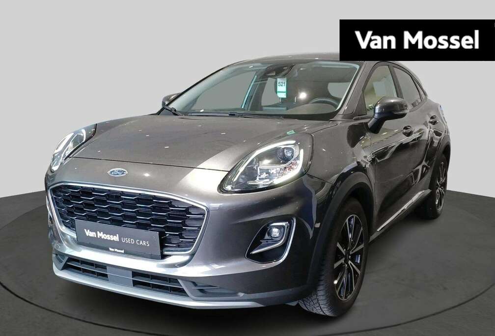 Ford Manueel - Navi