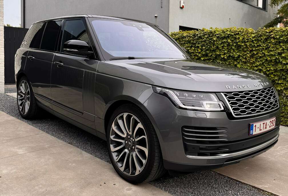 Land Rover Range Rover 3.0 SDV6 Vogue