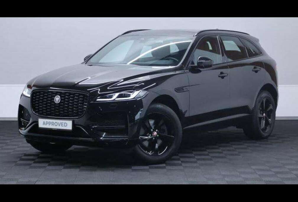 Jaguar D200 S AWD Auto