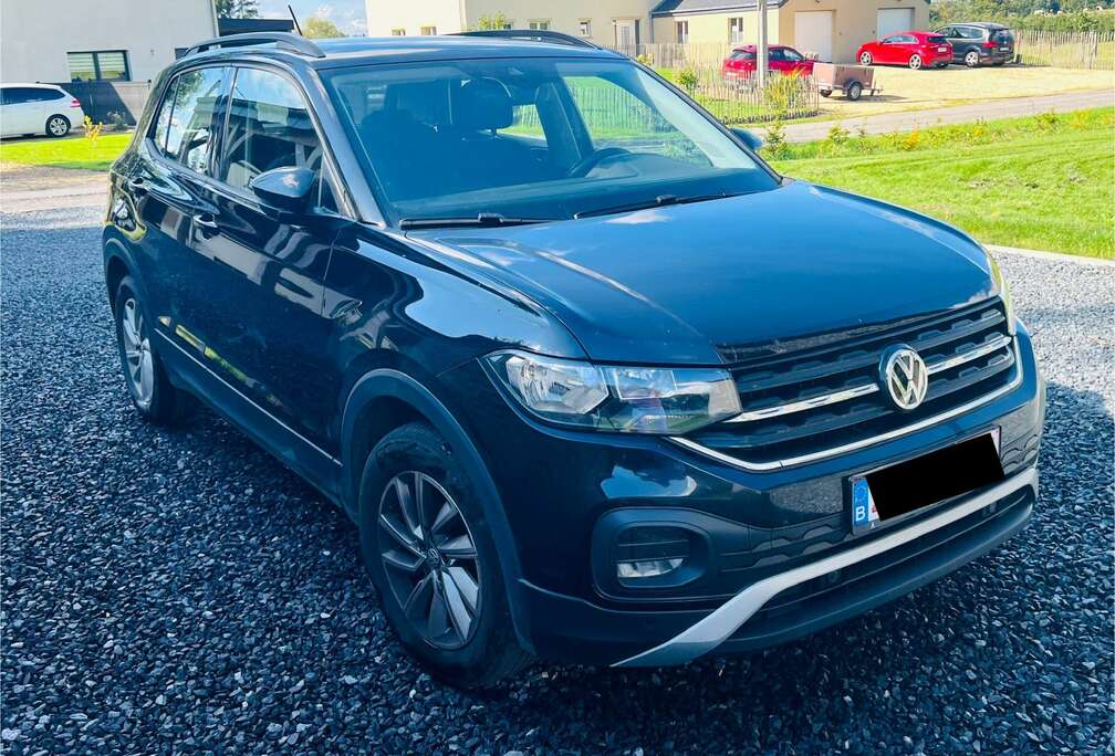 Volkswagen T-Cross 1.0 TSI Life OPF DSG