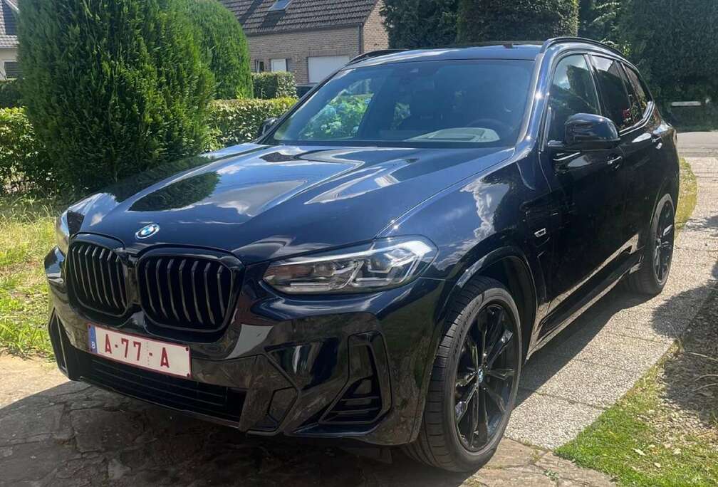 BMW 2.0iA xDrive30e PACK M