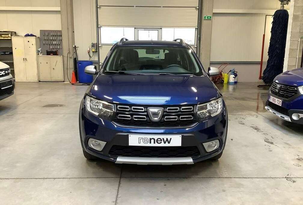 Dacia TCe Stepway