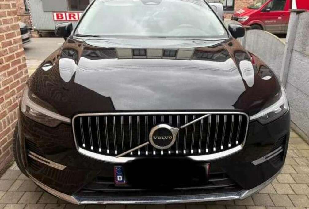 Volvo XC60 2.0 B4 MHEV Inscription