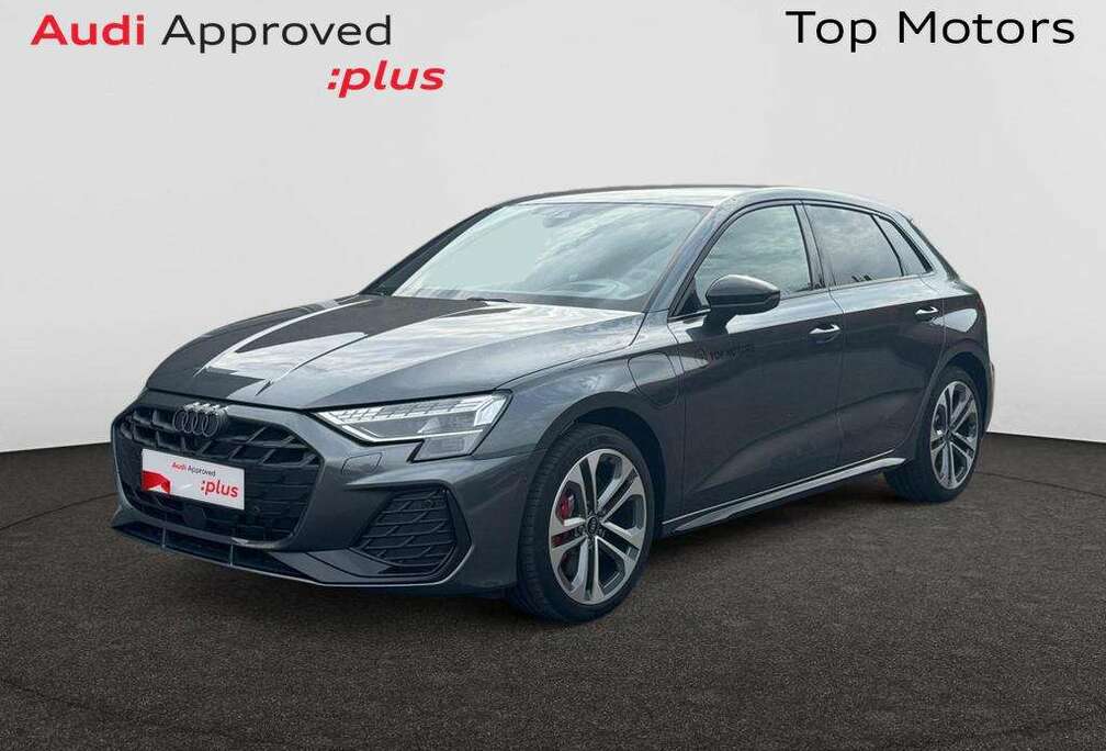 Audi Competition 45 TFSIe 272 pk