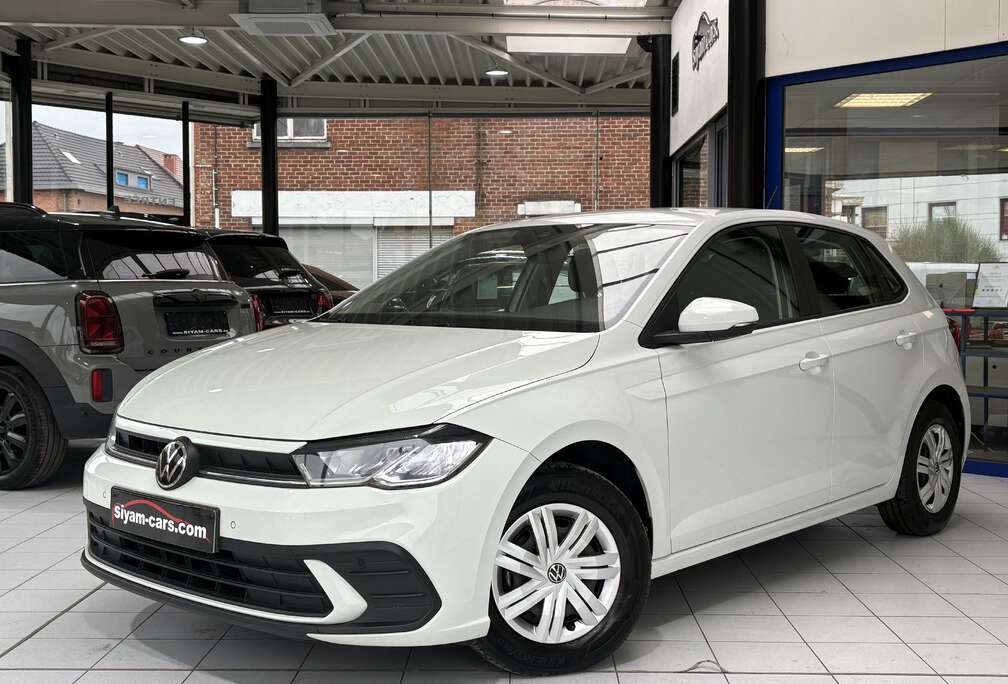 Volkswagen Polo 1.0i *PHARE LED * VIR COC * CARPLAY * PDC *