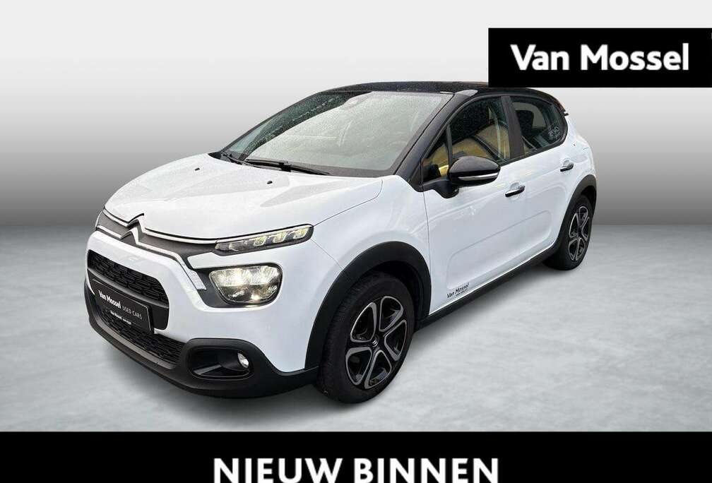 Citroen 1.2 PureTech 83Pk