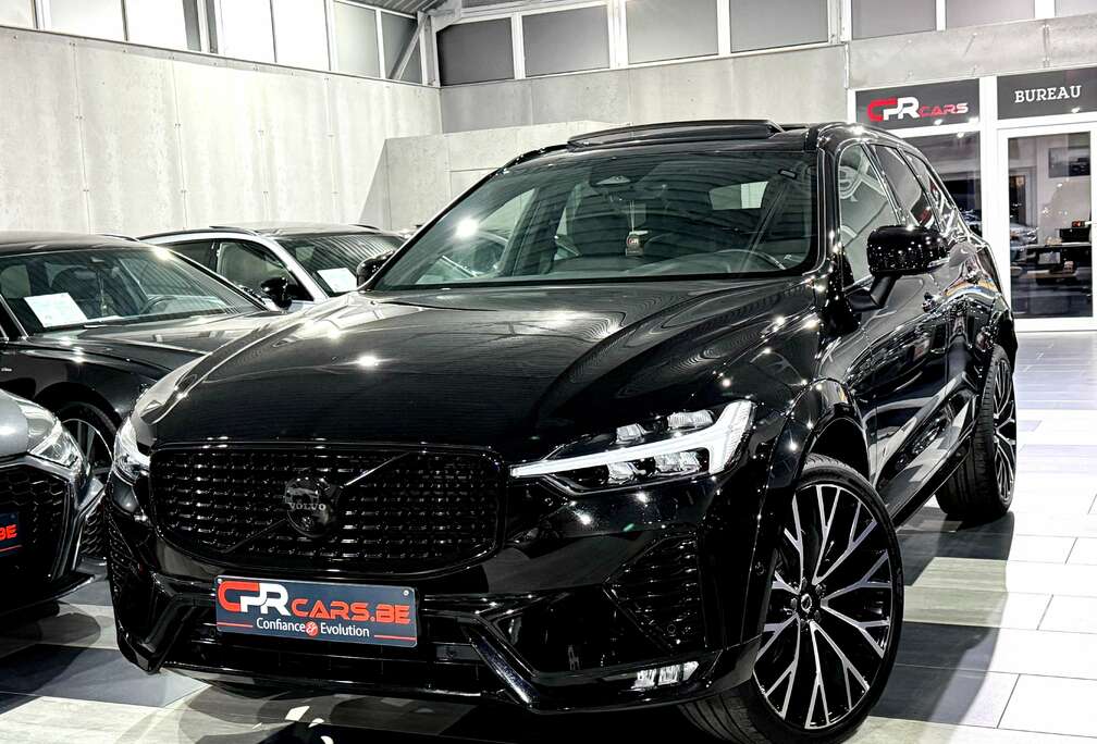 Volvo 2.0 B4 AWD R Design Plus Dark 1e Main Etat Neuf