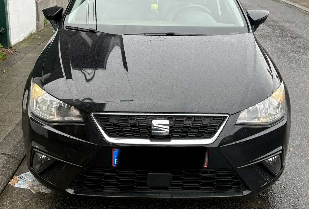 SEAT Ibiza 1.0i MPI Style