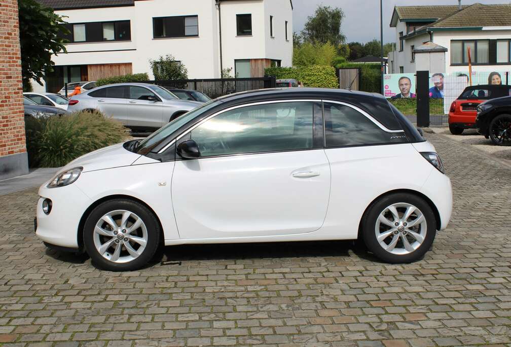 Opel 1.2i perfecte staat