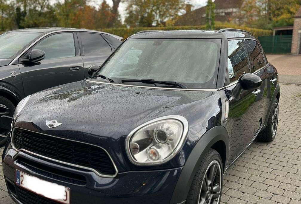 MINI Mini Cooper S Countryman All4 Aut.