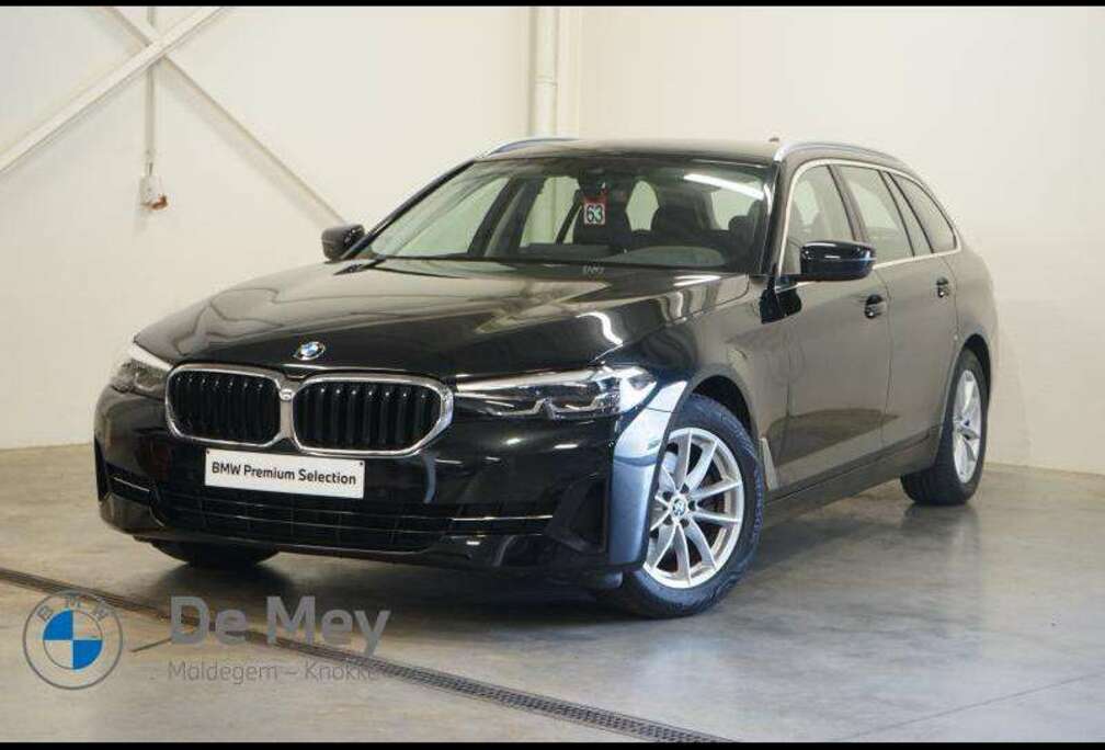 BMW i Touring