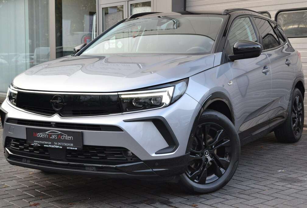 Opel Grandland 1.2 DI Automatik GS Line