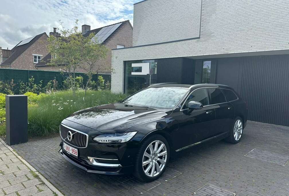 Volvo V90 T8 Twin Engine AWD Inscription