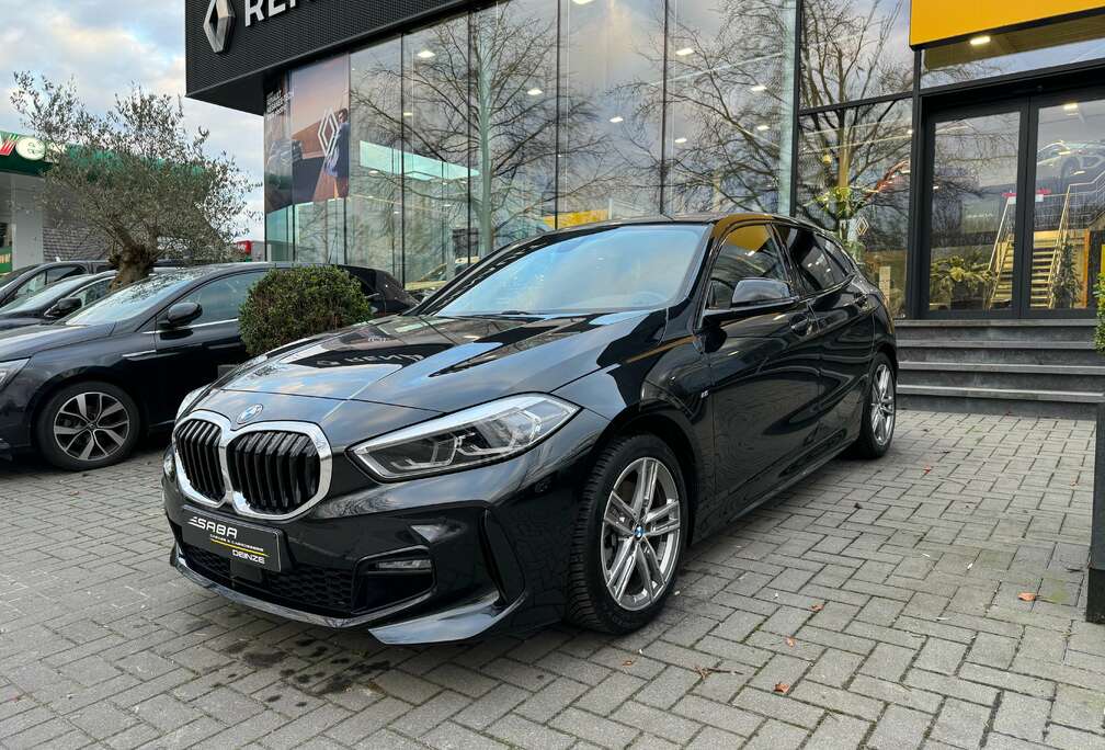 BMW 118iA OPF -M-PAKKET-