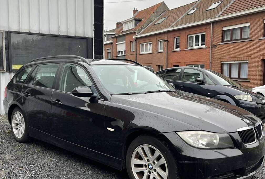 BMW D Touring euro4 bon etat good conditions