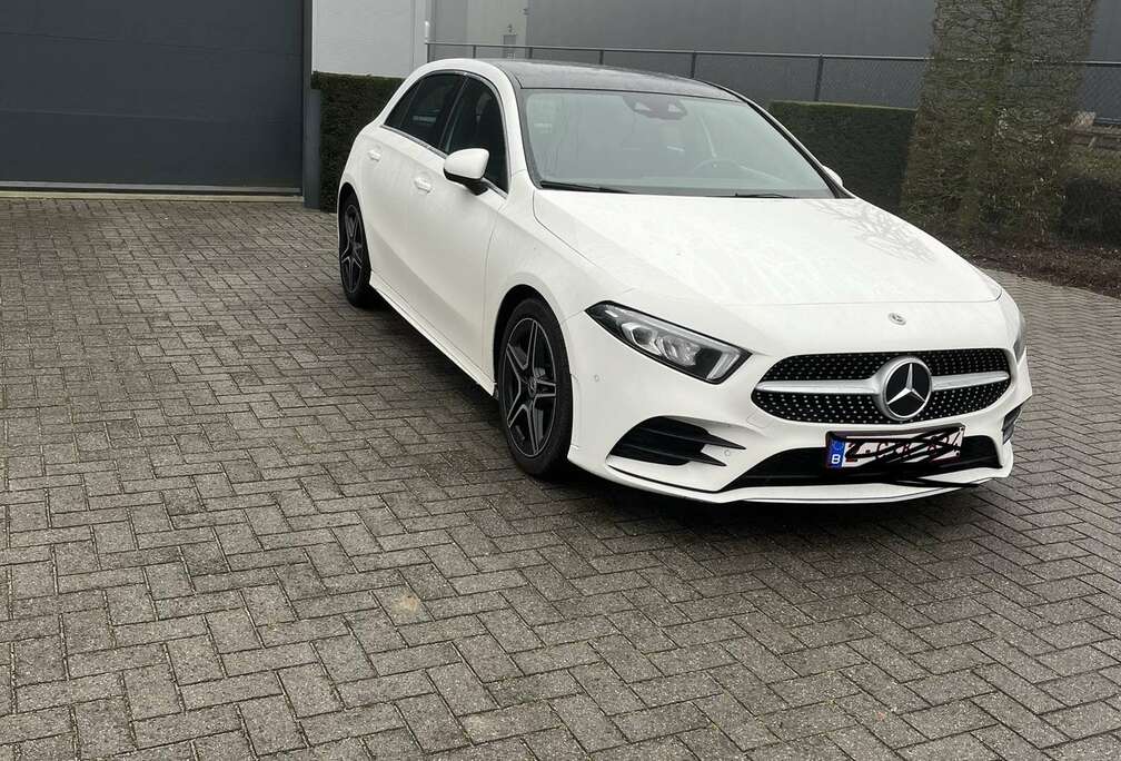 Mercedes-Benz 7G-DCT AMG Line