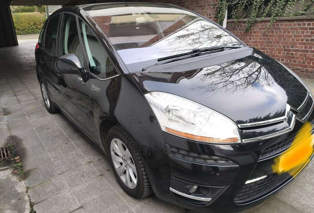 Citroen THP 155 EGS6 Exclusive