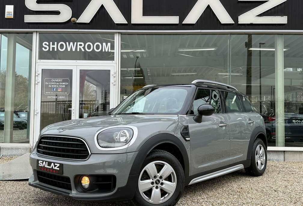 MINI Mini Countryman 1.5 Cooper OPF (EU6d-TEMP)GARANTIE