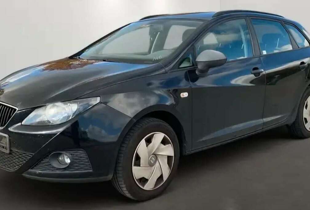 SEAT 1.2 - Airco - Cruise Controle + Keuring - Garantie