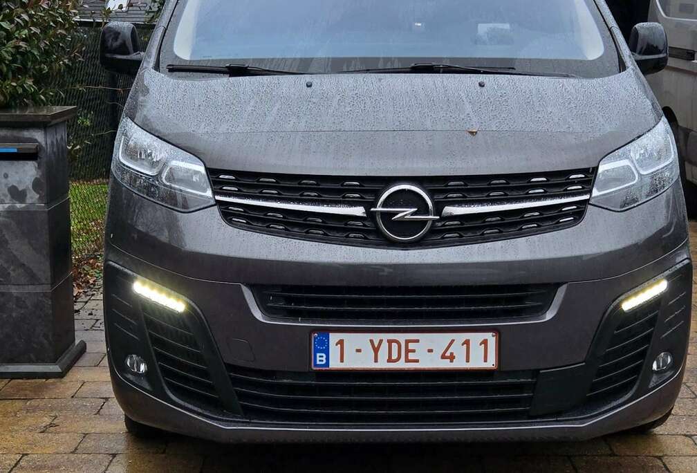 Opel Vivaro 2.0 D Cargo L EHZ Autm.INNOVATION