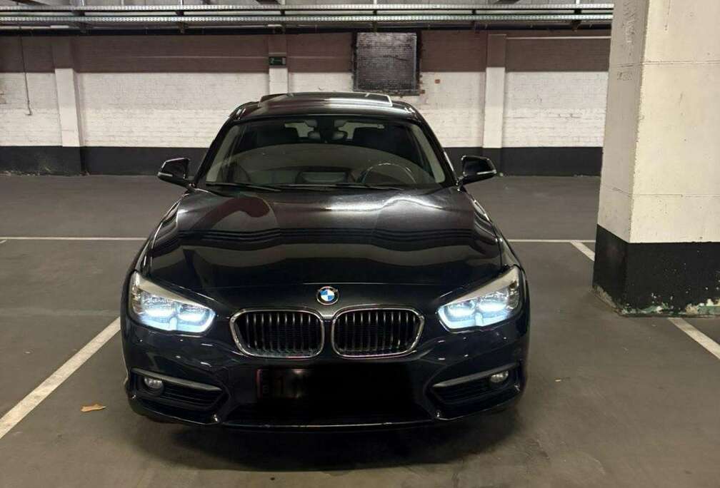 BMW 118d Aut.