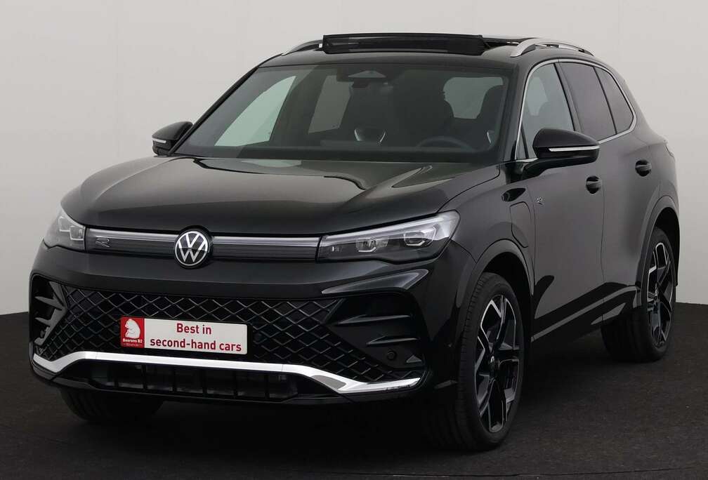 Volkswagen 1.5 TSI PHEV R-LINE + CARPLAY + GPS + CAMERA + PDC