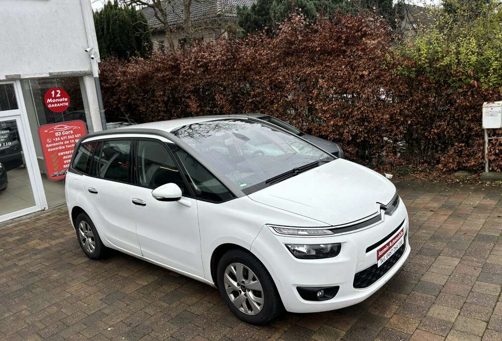 Citroen 1.6HDI*GPS*CAMERA*AIRCO*CARNET*
