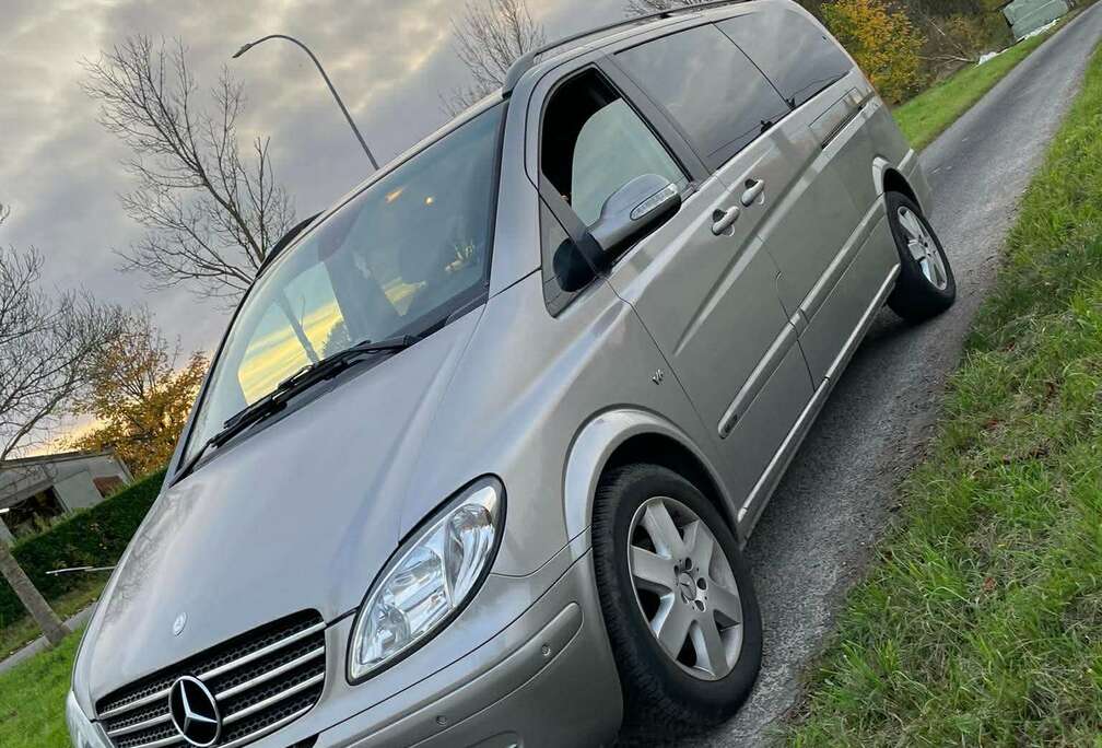 Mercedes-Benz Viano 3.0 CDI extralang Automatik Trend DPF