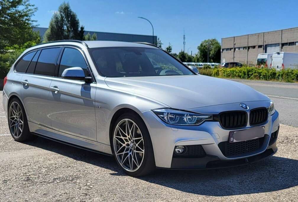 BMW 320i Touring Aut. M Sport