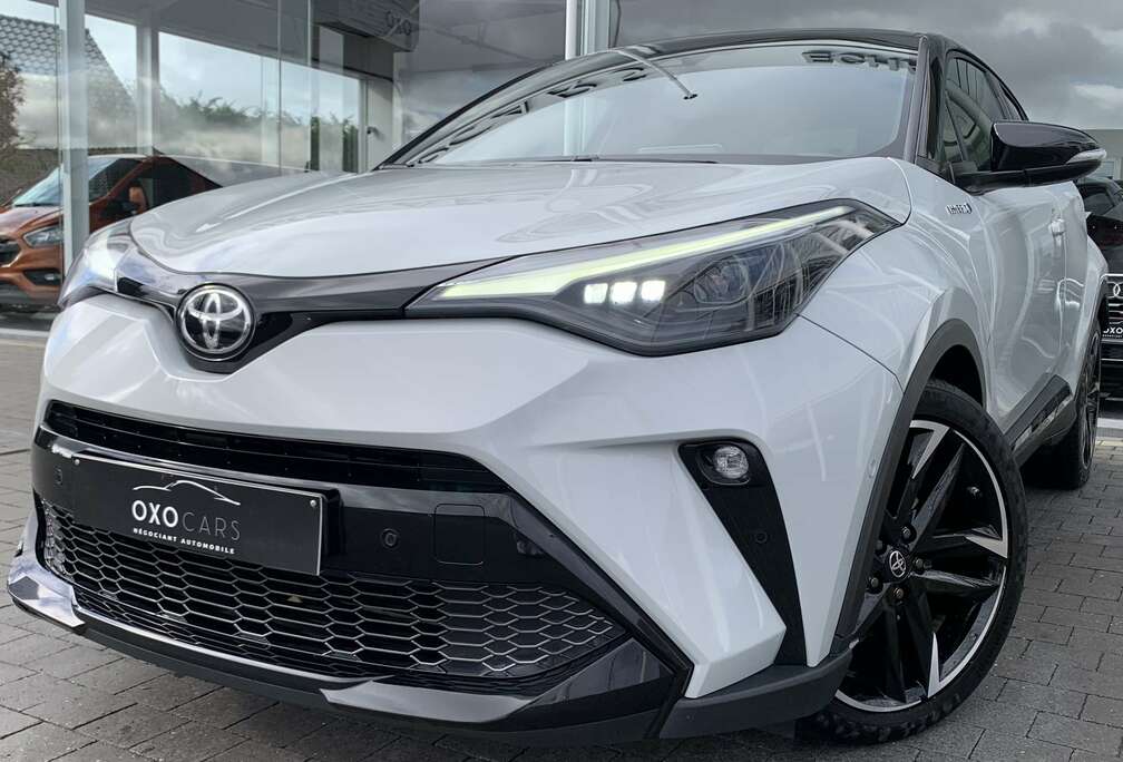 Toyota GR SPORT / 1.8i VVT-i HYBRID / FULL OPTIONS / TVA