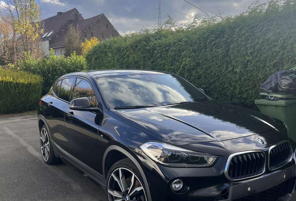 BMW 2.0 dA xDrive20