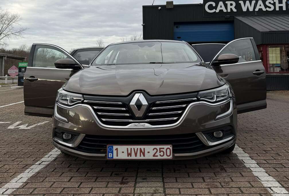 Renault Talisman 1.6 dCi Energy Initiale Paris EDC