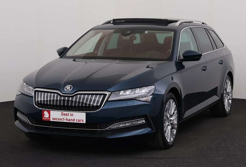 Skoda COMBI 1.4 TSI iV DSG STYLE PHEV CLEVER PLUS + CARP