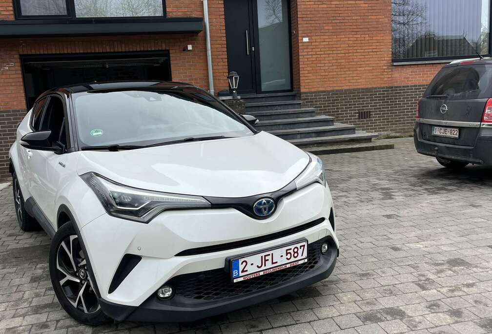 Toyota C-HR Hybrid 1.8i VVT-i C-Ult E-CVT(EU6.2)