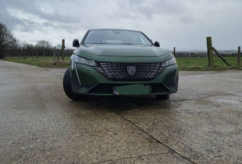 Peugeot 1.2 PureTech Allure S&S (EU6.4)