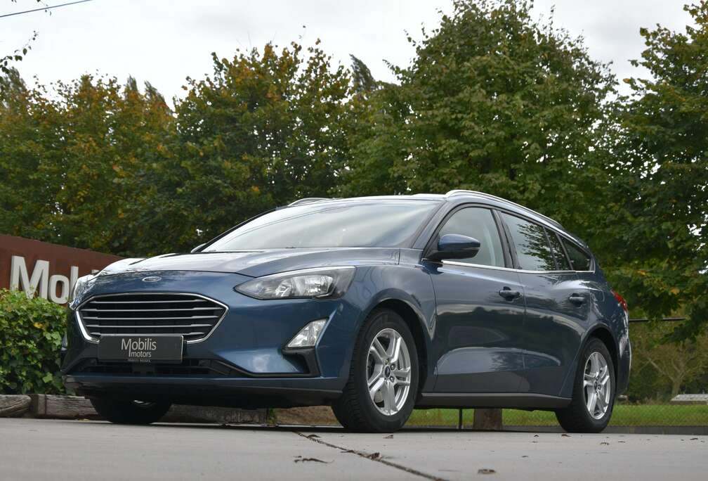 Ford Break 1.0 EcoBoost LineAssist/SportZetels/Navi